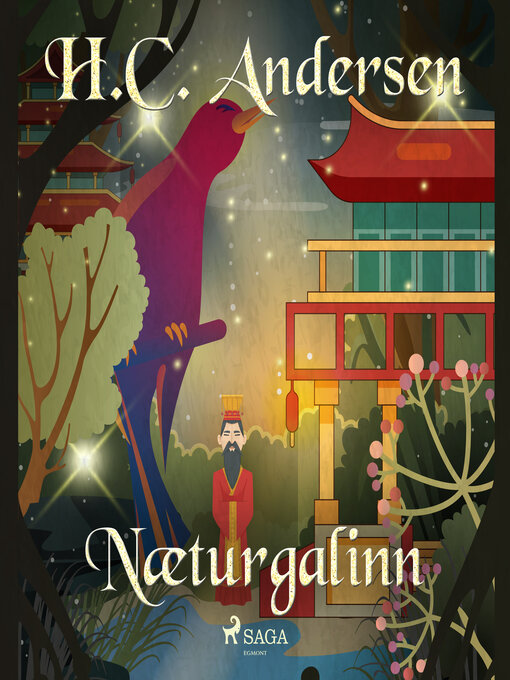 Title details for Næturgalinn by H. C. Andersen - Wait list